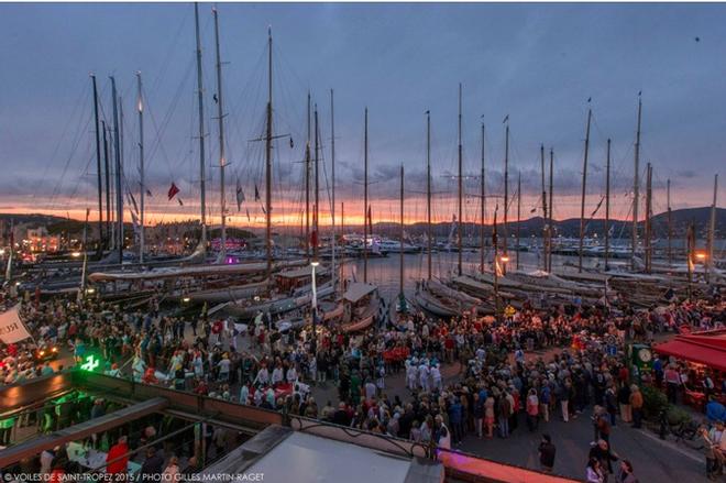 Swan yachts ready to compete at Les Voiles de St. Tropez © Gilles Martin Raget http://www.martin-raget.com/